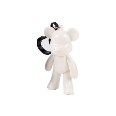 Breloc de chei cu urs de marcă nouă la modă pentru femei, geantă, lanț de chei pentru mașină, bijuterii, cadou, suveniruri 2021