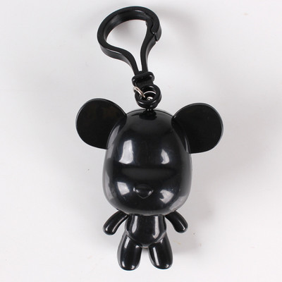 Breloc de chei cu urs de marcă nouă la modă pentru femei, geantă, lanț de chei pentru mașină, bijuterii, cadou, suveniruri 2021