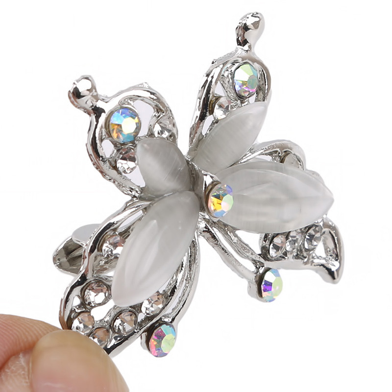 Peen armas naiste pross kivist liblikas prossid looduslikud loomad prossinõelad naiste pulmadeks moeehted