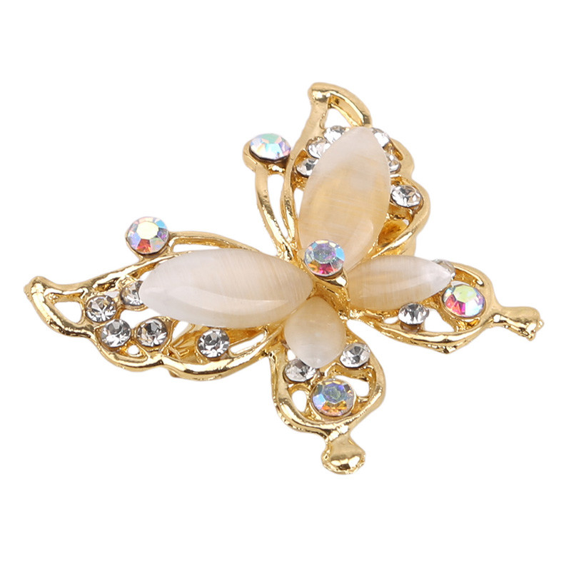 Peen armas naiste pross kivist liblikas prossid looduslikud loomad prossinõelad naiste pulmadeks moeehted