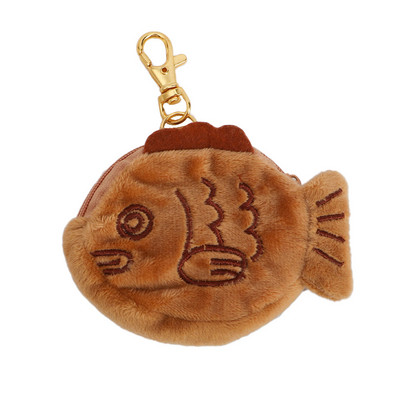 1 bucată drăguț set de cap de snapper breloc pisică de pluș figură de acțiune breloc papușă pandantiv geantă accesorii breloc pentru copii