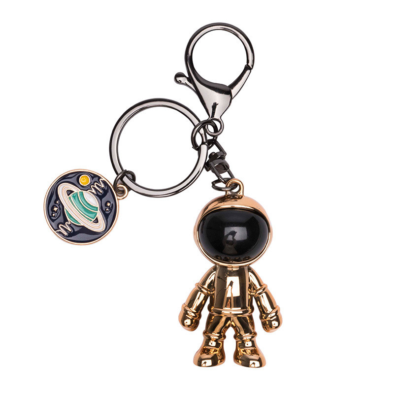 Breloc astronaut la modă, drăguț, drăguț, hip hop, colorat, astronaut, breloc anime, femei, bărbați, adolescenți, bijuterii, cadouri