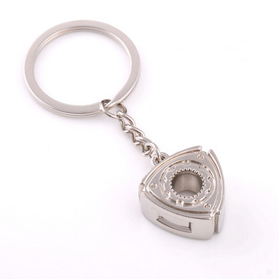 Creative Car Cutie de viteze cu 6 trepte Gear Head Breloc Manual cu pârghie de transmisie mecanică Breloc din metal pentru chei de mașină Cadou prieteni