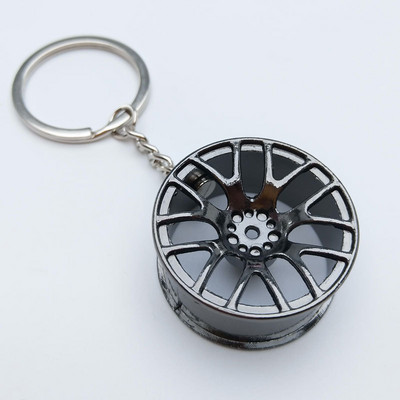 Creative Car Cutie de viteze cu 6 trepte Gear Head Breloc Manual cu pârghie de transmisie mecanică Breloc din metal pentru chei de mașină Cadou prieteni