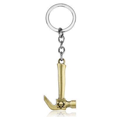 God of War 4 Leviathan Kratos Shield Ice Axe Breloc Infinity War Stormbreaker Axe Hammer Tomahawk Steel Breloc cadou