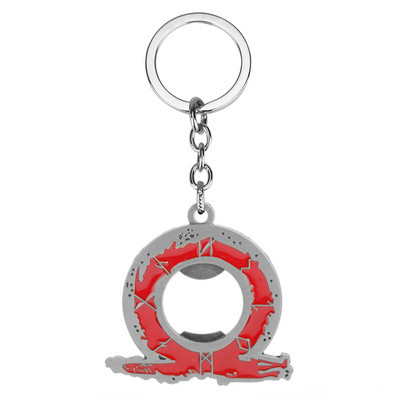 God of War 4 Leviathan Kratos Shield Ice Axe Breloc Infinity War Stormbreaker Axe Hammer Tomahawk Steel Breloc cadou