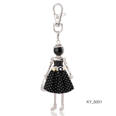 Breloc pentru femei de modă, breloc de metal, breloc nou, pentru doamnă, bijuterii, cadou drăguț, pandantiv pentru genți la modă pentru femei.