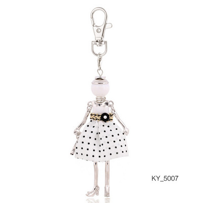 Breloc pentru femei de modă, breloc de metal, breloc nou, pentru doamnă, bijuterii, cadou drăguț, pandantiv pentru genți la modă pentru femei.