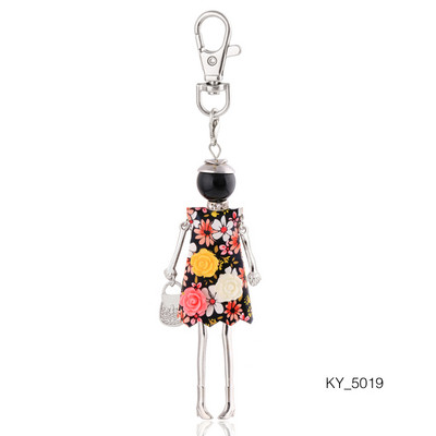 Breloc pentru femei de modă, breloc de metal, breloc nou, pentru doamnă, bijuterii, cadou drăguț, pandantiv pentru genți la modă pentru femei.