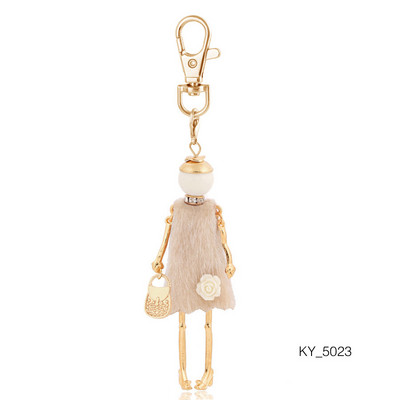 Breloc pentru femei de modă, breloc de metal, breloc nou, pentru doamnă, bijuterii, cadou drăguț, pandantiv pentru genți la modă pentru femei.