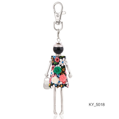 Breloc pentru femei de modă, breloc de metal, breloc nou, pentru doamnă, bijuterii, cadou drăguț, pandantiv pentru genți la modă pentru femei.