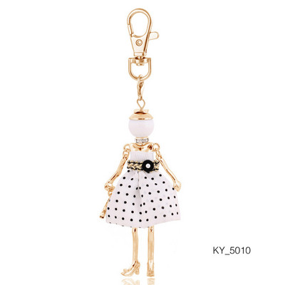 Breloc pentru femei de modă, breloc de metal, breloc nou, pentru doamnă, bijuterii, cadou drăguț, pandantiv pentru genți la modă pentru femei.