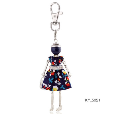 Breloc pentru femei de modă, breloc de metal, breloc nou, pentru doamnă, bijuterii, cadou drăguț, pandantiv pentru genți la modă pentru femei.