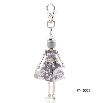 Breloc pentru femei de modă, breloc de metal, breloc nou, pentru doamnă, bijuterii, cadou drăguț, pandantiv pentru genți la modă pentru femei.