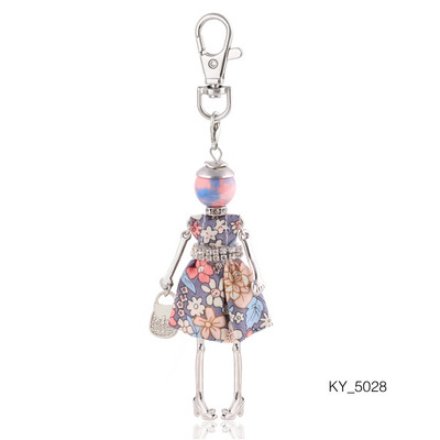 Breloc pentru femei de modă, breloc de metal, breloc nou, pentru doamnă, bijuterii, cadou drăguț, pandantiv pentru genți la modă pentru femei.
