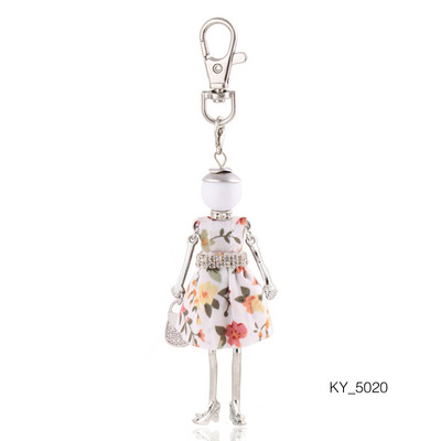 Breloc pentru femei de modă, breloc de metal, breloc nou, pentru doamnă, bijuterii, cadou drăguț, pandantiv pentru genți la modă pentru femei.