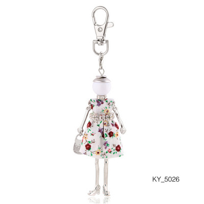 Breloc pentru femei de modă, breloc de metal, breloc nou, pentru doamnă, bijuterii, cadou drăguț, pandantiv pentru genți la modă pentru femei.