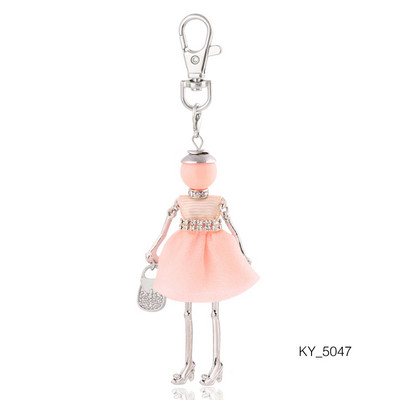 Breloc pentru femei de modă, breloc de metal, breloc nou, pentru doamnă, bijuterii, cadou drăguț, pandantiv pentru genți la modă pentru femei.