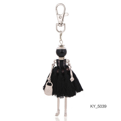 Breloc pentru femei de modă, breloc de metal, breloc nou, pentru doamnă, bijuterii, cadou drăguț, pandantiv pentru genți la modă pentru femei.