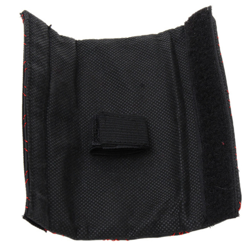 Piese auto Capac de protecție a capului de viteză Husă anti-alunecare, care absoarbe transpirația, piele artificială pentru mașină.