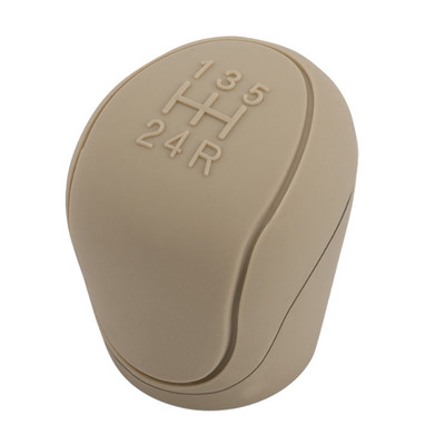 Capac buton schimbător de viteze din silicon Husă pentru mâner cu mâner antiderapant Automobile Guler pentru schimbarea vitezei Accesorii auto Interior