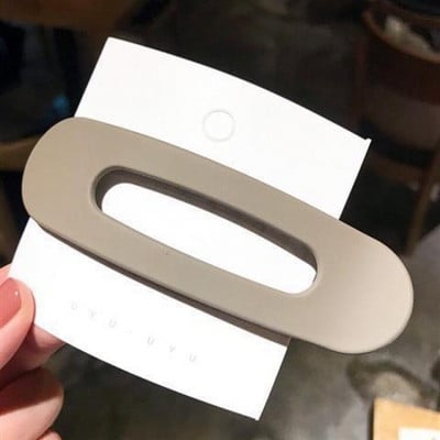 56Styles Koreai Fém Arany Ezüst Női Hajkapcsok Gyöngyök Hajtűk Hajkiegészítők Geometrikus Rák Hajcsat Női Barrette