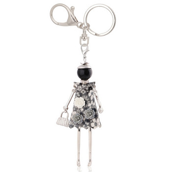 Γυναικεία μπρελόκ για Lady 2022 New Statement Charm Metal Keychain κοσμήματα Χαριτωμένο δώρο Γυναικεία τσάντα μενταγιόν Μοντέρνο μπρελόκ Χονδρική