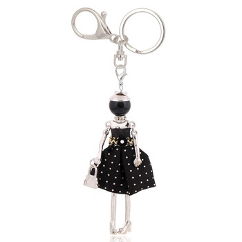 Γυναικεία μπρελόκ για Lady 2022 New Statement Charm Metal Keychain κοσμήματα Χαριτωμένο δώρο Γυναικεία τσάντα μενταγιόν Μοντέρνο μπρελόκ Χονδρική