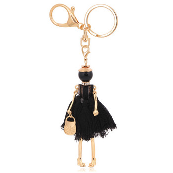 Γυναικεία μπρελόκ για Lady 2022 New Statement Charm Metal Keychain κοσμήματα Χαριτωμένο δώρο Γυναικεία τσάντα μενταγιόν Μοντέρνο μπρελόκ Χονδρική