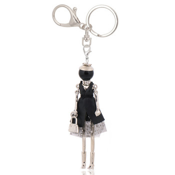 Γυναικεία μπρελόκ για Lady 2022 New Statement Charm Metal Keychain κοσμήματα Χαριτωμένο δώρο Γυναικεία τσάντα μενταγιόν Μοντέρνο μπρελόκ Χονδρική