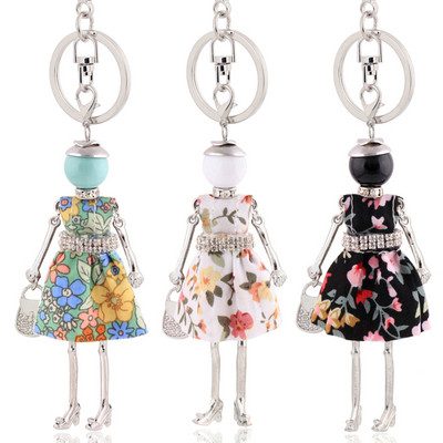 Γυναικεία μπρελόκ για Lady 2022 New Statement Charm Metal Keychain κοσμήματα Χαριτωμένο δώρο Γυναικεία τσάντα μενταγιόν Μοντέρνο μπρελόκ Χονδρική