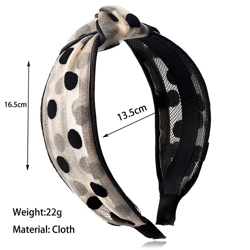 Benzile de păr mari Turband Vintage Nod Tiara Femeii Lățimea Marginei Dinți Pieptene Accesorii de păr pentru femei Moda de vară Articole pentru cap