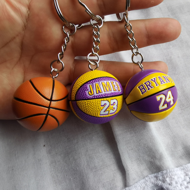 Basketbola Zvaigznes Elka Vārds Atslēgu piekariņš Match Ball Kulons Atslēgu piekariņiem Somai Sports Futbola Līdzjutēji Atslēgu piekariņi Vīriešiem Sievietēm Dāvana