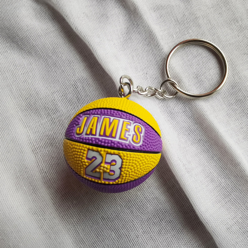 Basketbola Zvaigznes Elka Vārds Atslēgu piekariņš Match Ball Kulons Atslēgu piekariņiem Somai Sports Futbola Līdzjutēji Atslēgu piekariņi Vīriešiem Sievietēm Dāvana