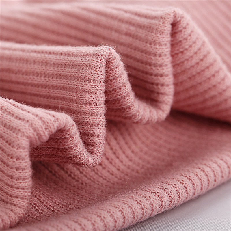 Benzi de păr elastice de lățime la modă pentru femei Accesorii de păr Nod coreean Bentite din bumbac moale de culoare solidă Tochiu pentru fetiță