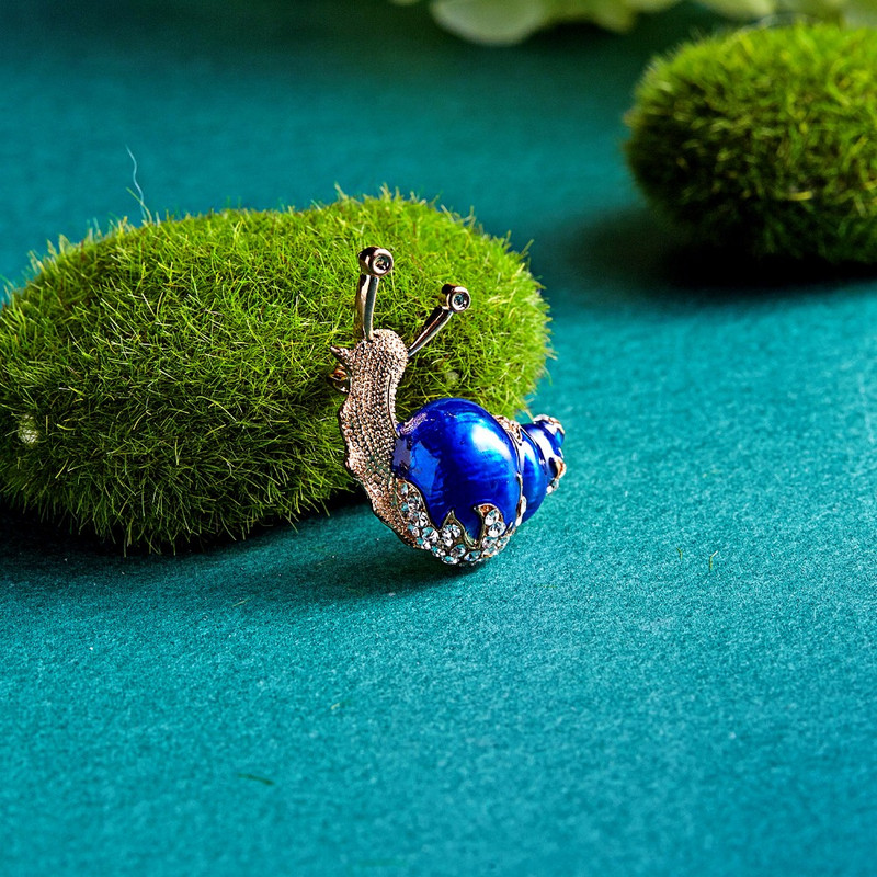 Halloweeni kõrvits pross emailiga mesilane tigu hobune naiste pulm bankett prossnõelad uusaasta kingitused moeehted aksessuaarid