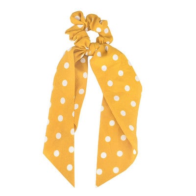 12 stilova duge marame za kosu, elastične užad, vezivanje, točkice, cvjetni print, gumica, ženski dodaci za kosu, boemske trake za glavu, veleprodaja 2020.