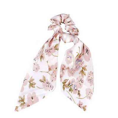 12 stilova duge marame za kosu, elastične užad, vezivanje, točkice, cvjetni print, gumica, ženski dodaci za kosu, boemske trake za glavu, veleprodaja 2020.