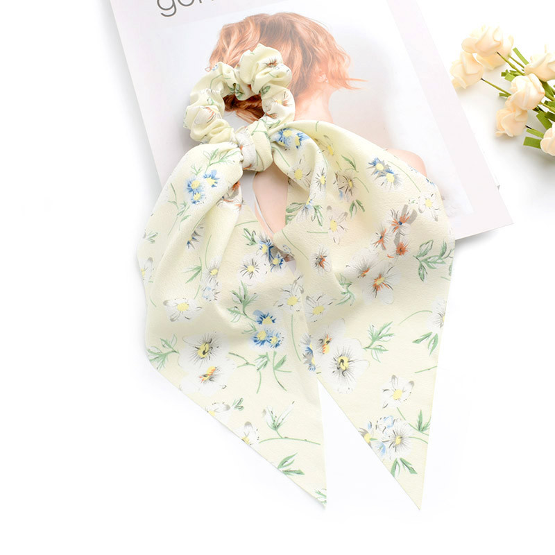 12 stilova duge marame za kosu, elastične užad, vezivanje, točkice, cvjetni print, gumica, ženski dodaci za kosu, boemske trake za glavu, veleprodaja 2020.