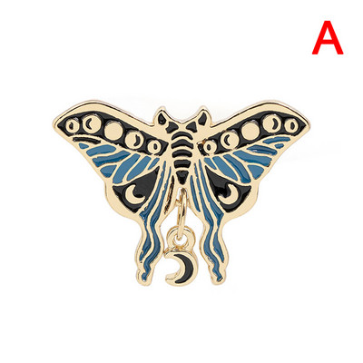 Vintage γυναικεία ανδρική κουκουβάγια πασχαλίτσα γάτα κράμα ψευδαργύρου μοντέρνα απομίμηση στρας Ζώο καρφίτσα χριστουγεννιάτικα αξεσουάρ