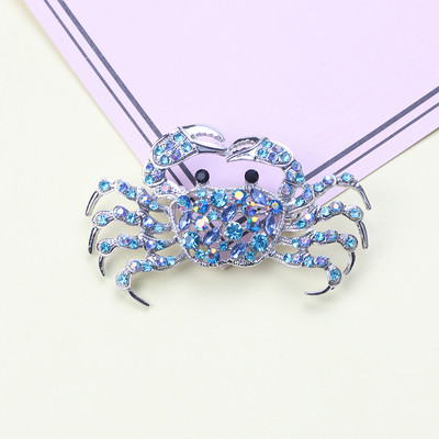 Állati Béka Kakas Polip Rák Bross Rovar Bross Pin Ékszer Bankett Állatparti Kedvezmények Kiegészítők Ékszerek