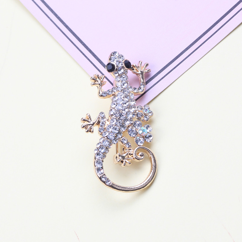 Állati Béka Kakas Polip Rák Bross Rovar Bross Pin Ékszer Bankett Állatparti Kedvezmények Kiegészítők Ékszerek
