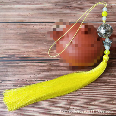 Mo Dao Zu Shi Anime Breloc Femeie Mare Maestru al Cultării Demonice GongLing Palat Lung Clopoțel Clopote Clopote Atârnate în talie Metal