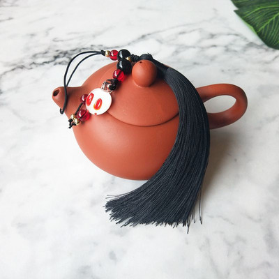 Mo Dao Zu Shi Anime Breloc Femeie Mare Maestru al Cultării Demonice GongLing Palat Lung Clopoțel Clopote Clopote Atârnate în talie Metal