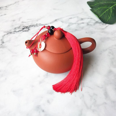 Mo Dao Zu Shi Anime Breloc Femeie Mare Maestru al Cultării Demonice GongLing Palat Lung Clopoțel Clopote Clopote Atârnate în talie Metal