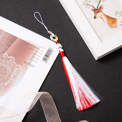 Mo Dao Zu Shi Anime Breloc Femeie Mare Maestru al Cultării Demonice GongLing Palat Lung Clopoțel Clopote Clopote Atârnate în talie Metal