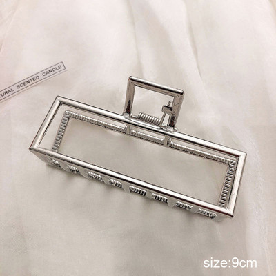 Agrafe de păr Fashion Femei Crab de baie Coreeană Design unic Agrafe de păr pentru fete Accesorii de păr la modă Cadou