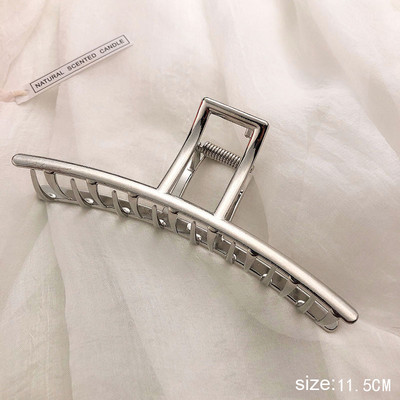 Agrafe de păr Fashion Femei Crab de baie Coreeană Design unic Agrafe de păr pentru fete Accesorii de păr la modă Cadou