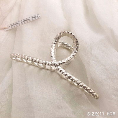 Agrafe de păr Fashion Femei Crab de baie Coreeană Design unic Agrafe de păr pentru fete Accesorii de păr la modă Cadou