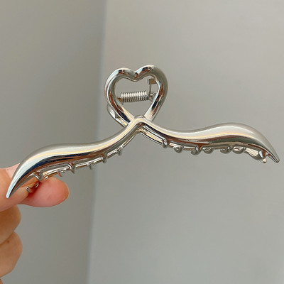 Agrafe de păr Fashion Femei Crab de baie Coreeană Design unic Agrafe de păr pentru fete Accesorii de păr la modă Cadou